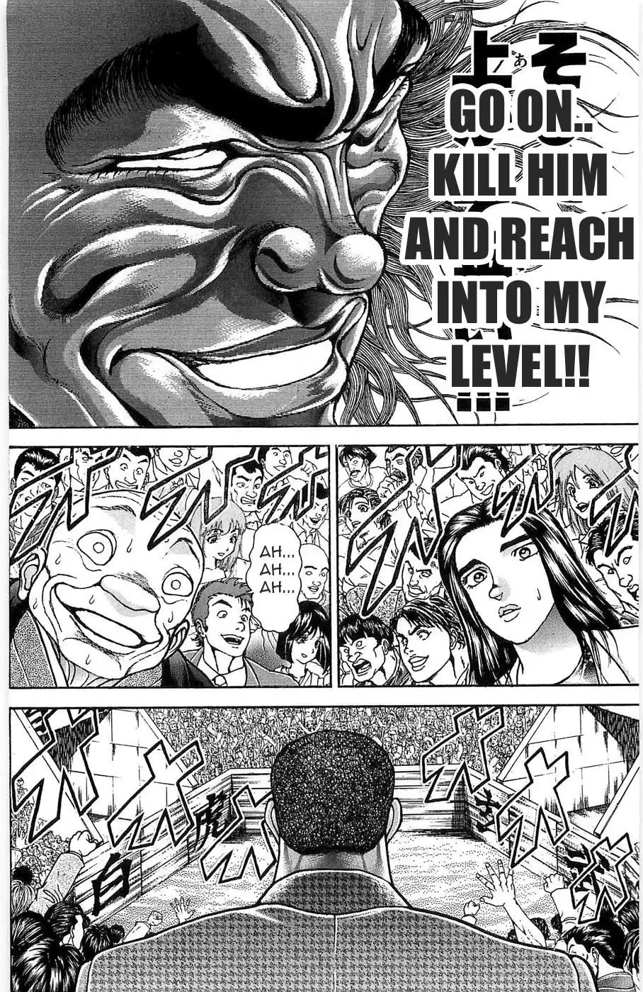 New Grappler Baki Chapter 269 23